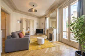 Apartment 3BR - 10P - Passy - Eiffel Tower